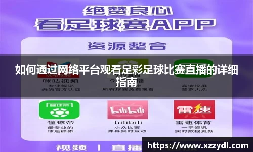 如何通过网络平台观看足彩足球比赛直播的详细指南