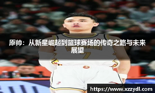 原帅:从新星崛起到篮球赛场的传奇之路与未来展望